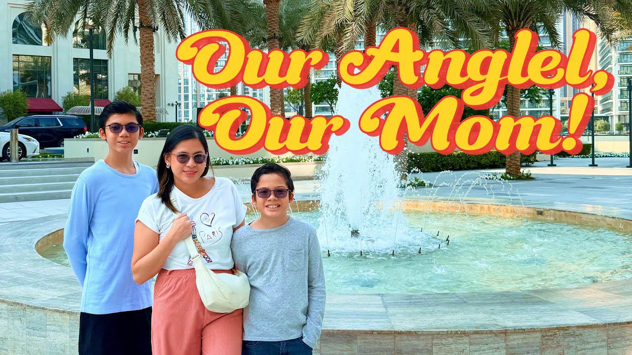Song Title: Our Angel, Our Mom!