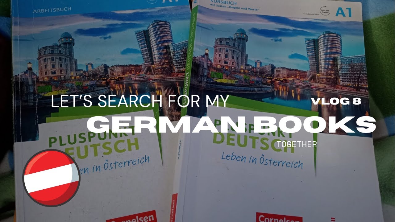 Let’s Search for My German Books Together 🇦🇹 | Villach Finding on erde, TogetherCity, thalia, vinted