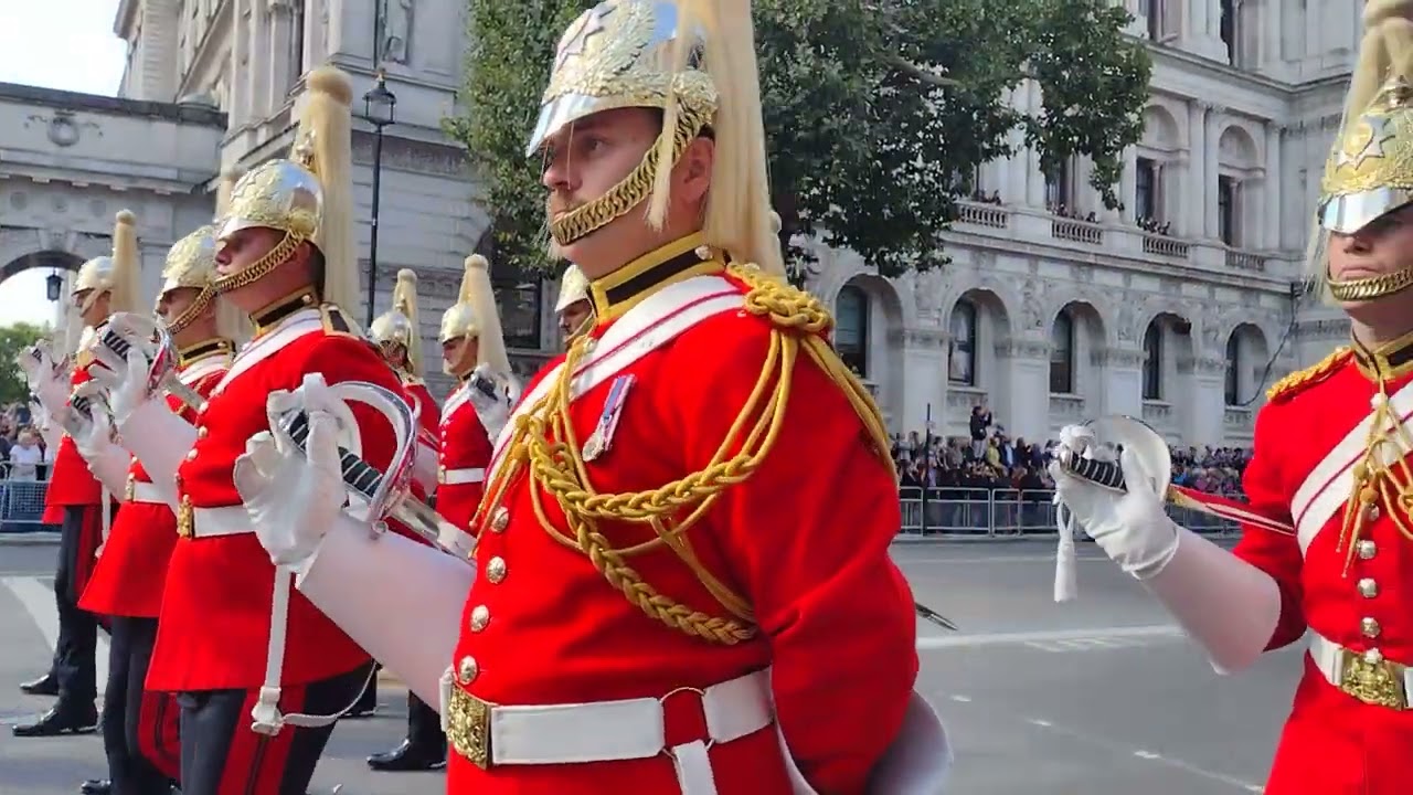 HM Queen Elizabeth II's Buckingham Palace to lay in state at Westminster Hall, Houses of Parliament