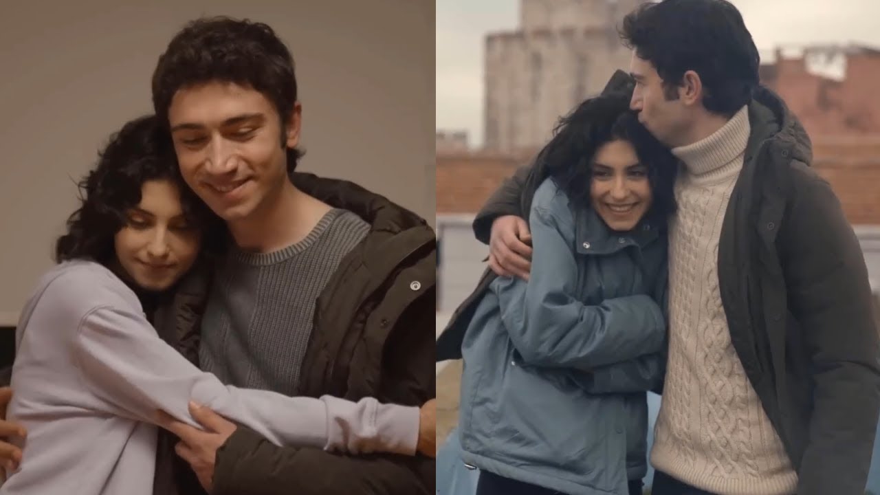 Melek & Zülfikar ~ Gelsin Hayat Bildiği Gibi