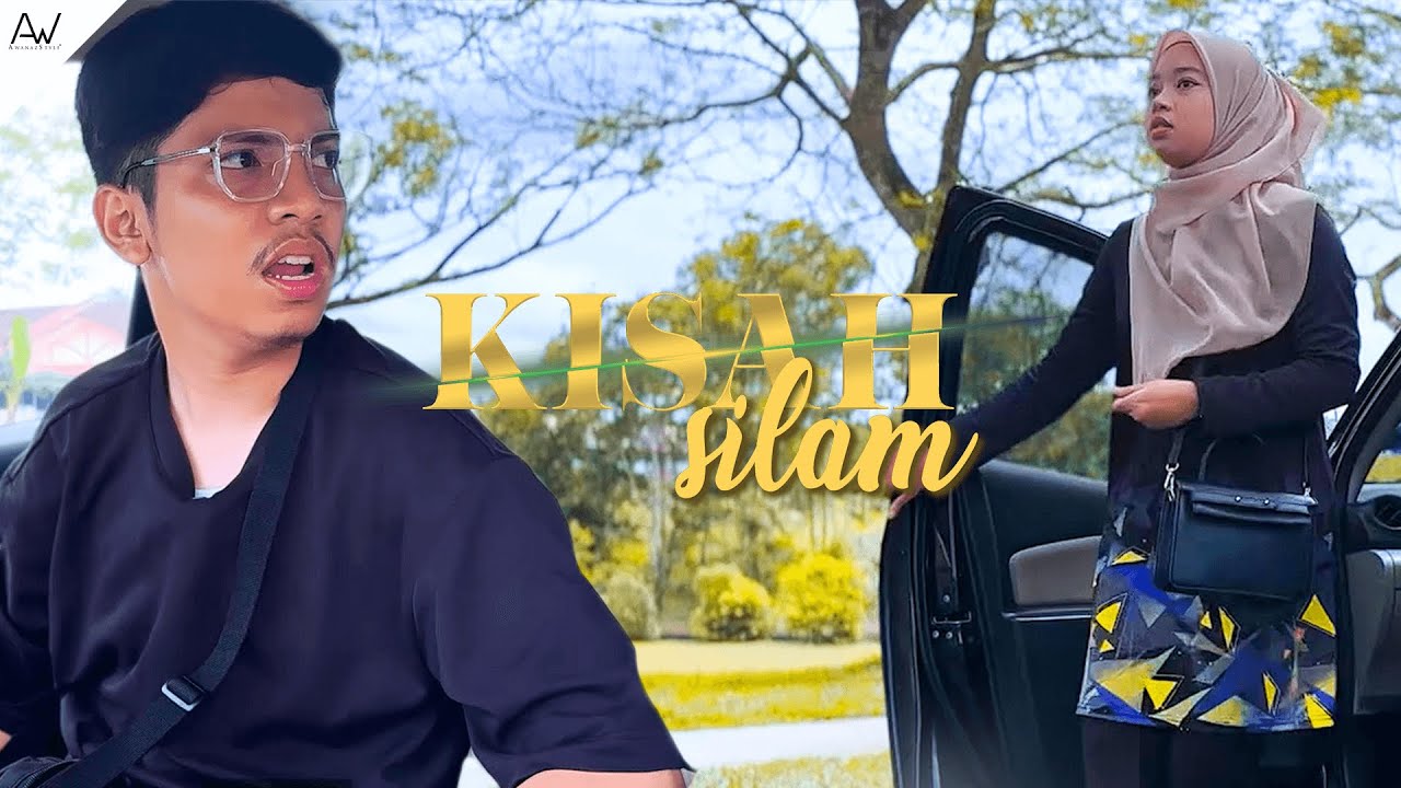 KISAH SILAM | TRAUMA MENGHANTUI DIRI
