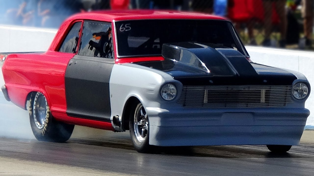 Street Outlaws Live Small Tire Race Orangeburg South Carolina