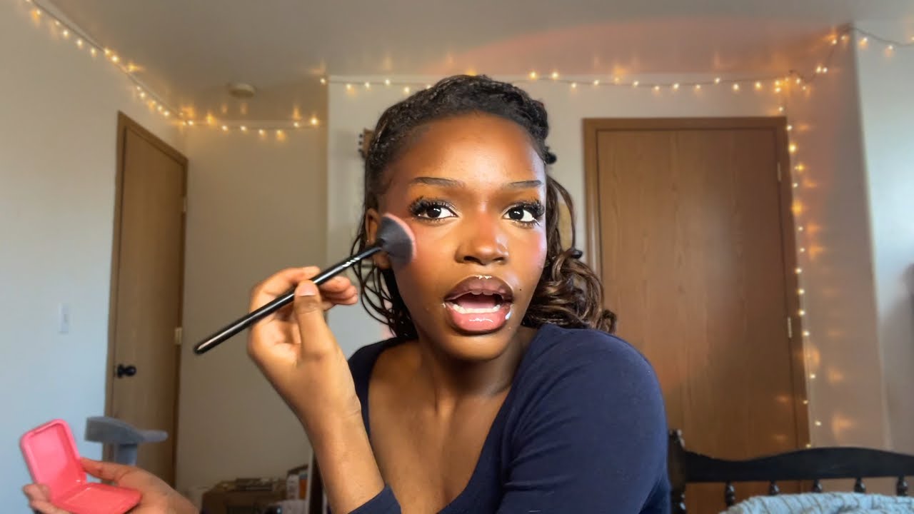 grwm to thirst trap on tiktok