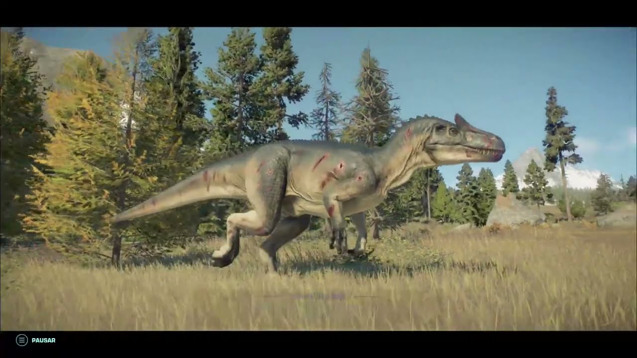 JURASSIC WORLD EVOLUTION 2 - EP. 2