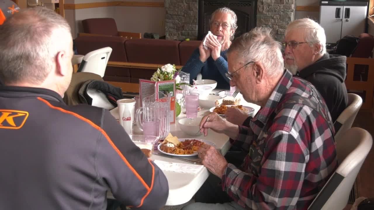 West Yellowstone woman increases senior citizen access to healthy food