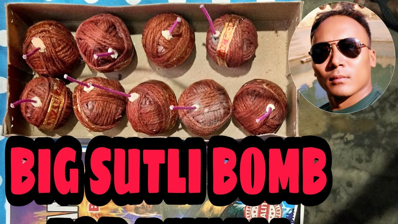BIG SUTLI BOMB Vs BUCKET TESTING