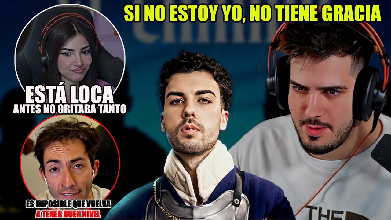 EL CAMBIO DE JADE CON ELMILLOR, EL PROBLEMA DE 