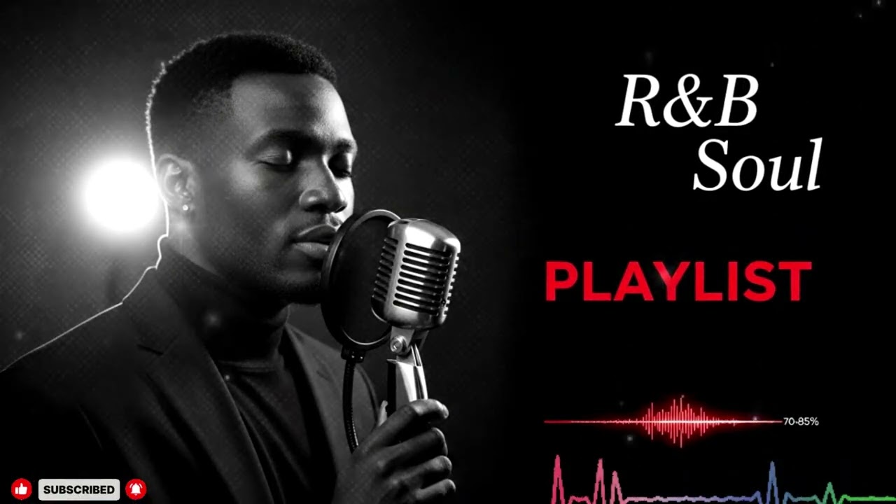 【R&B Soul】Midnight Hearts – Smooth Romantic R&B to Fall in Love