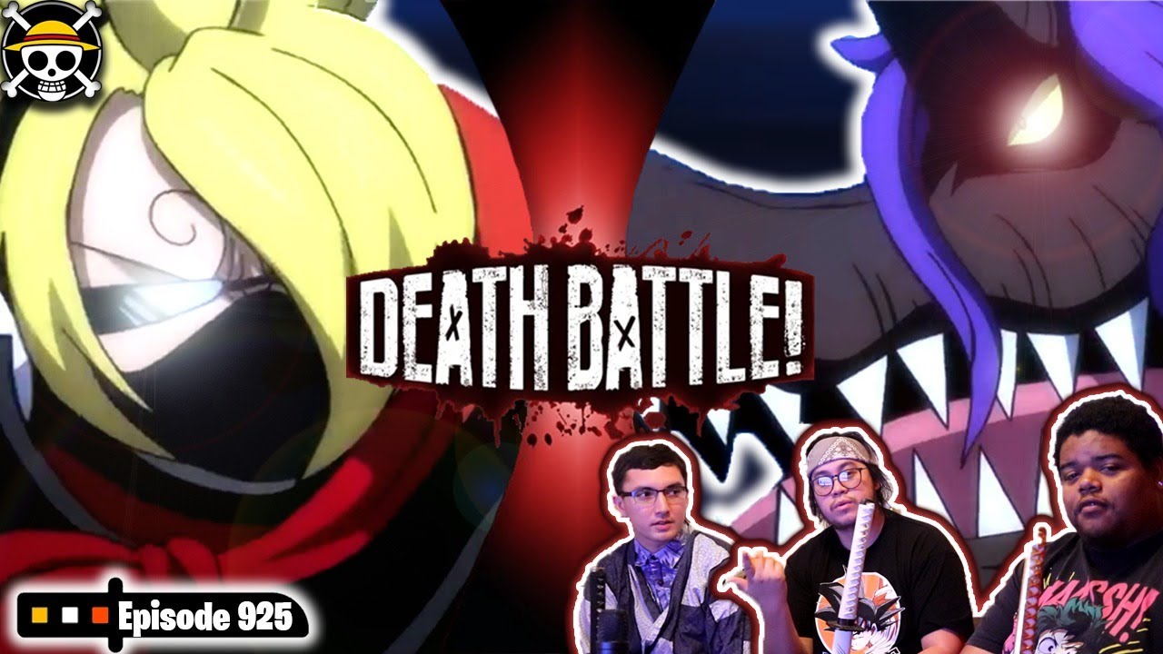 Sanji DESTROYS Page One! - One Piece Episode 925 LIVE REACTION