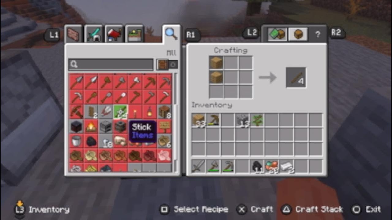 Minecraft