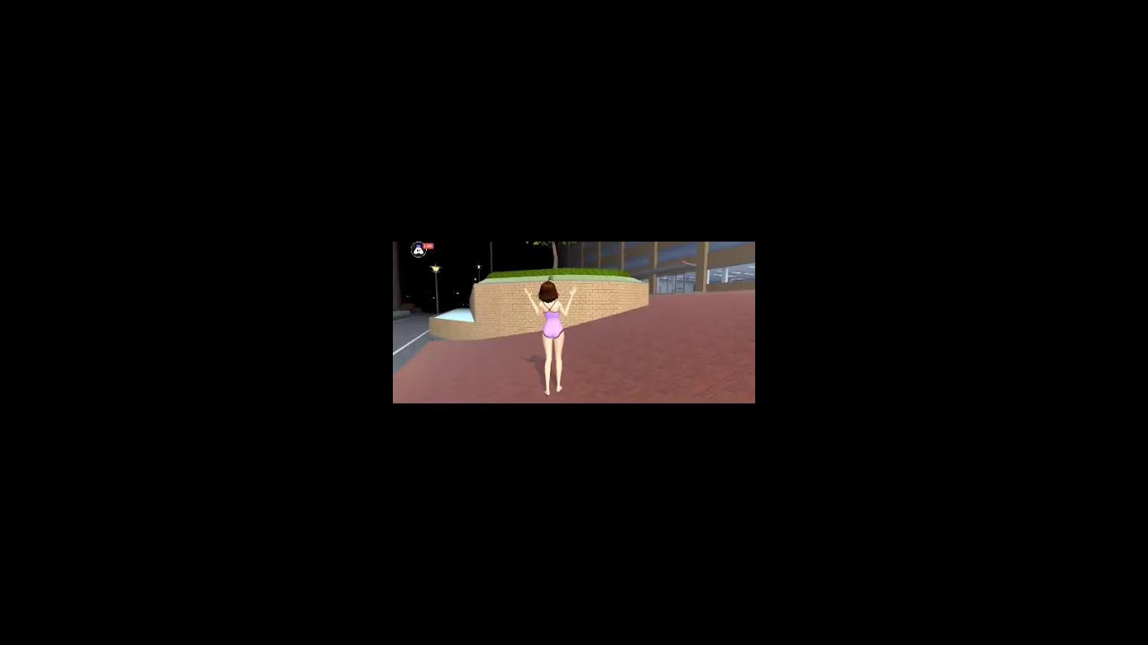 English SAKURA SchoolSimulator : 😍 Excited stream | Playing Solo | Streaming with Turnip