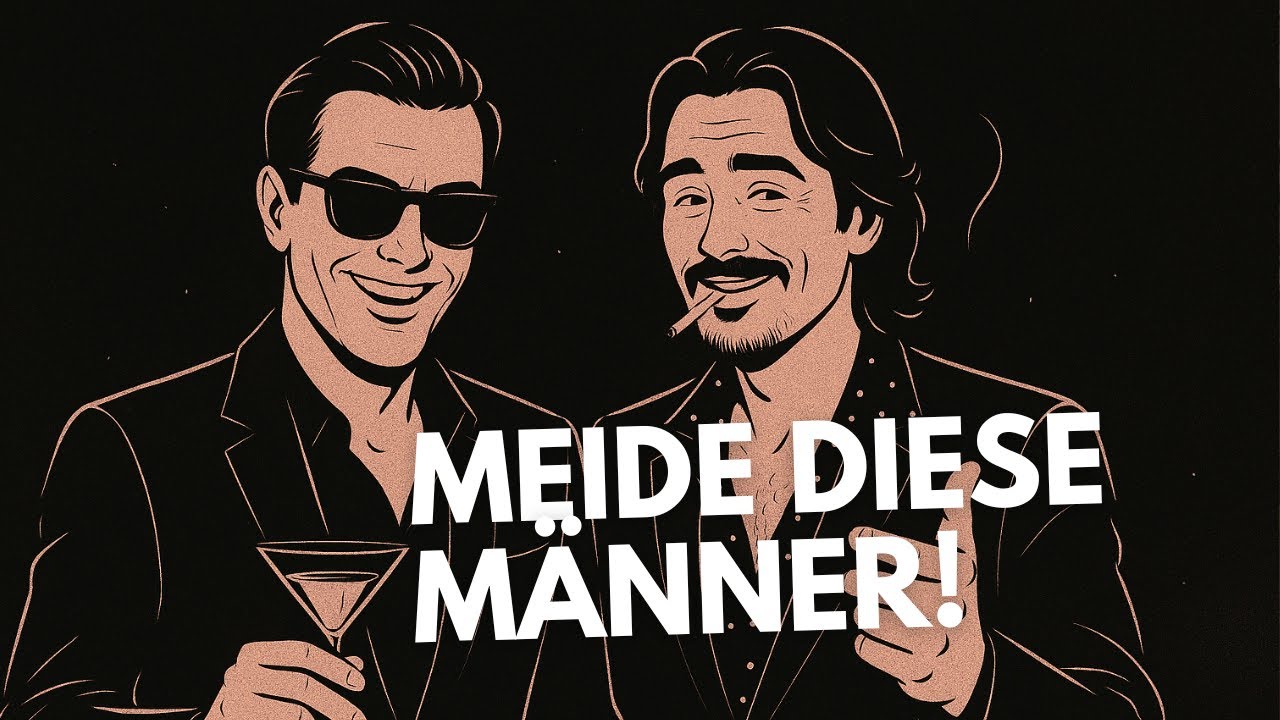 Falle nicht auf diese Männer rein - Der bricht dir das Herz!