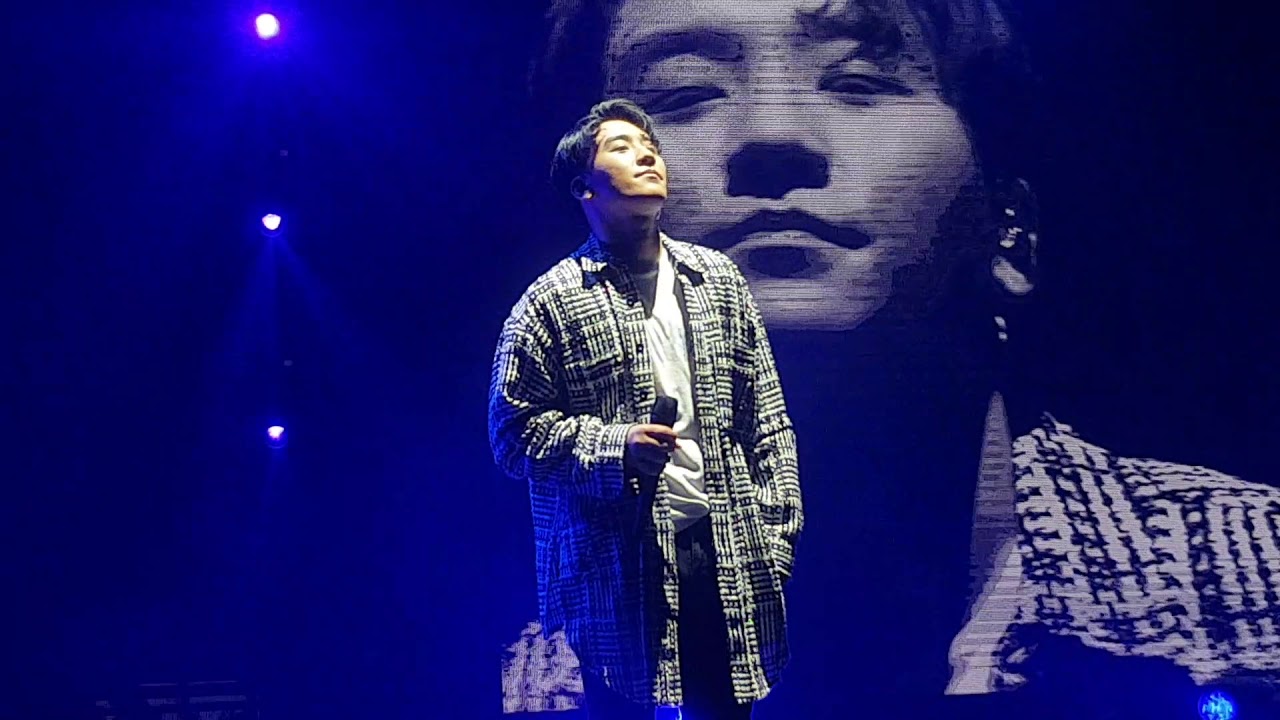 The Great Seungri Tour in Singapore - In my world