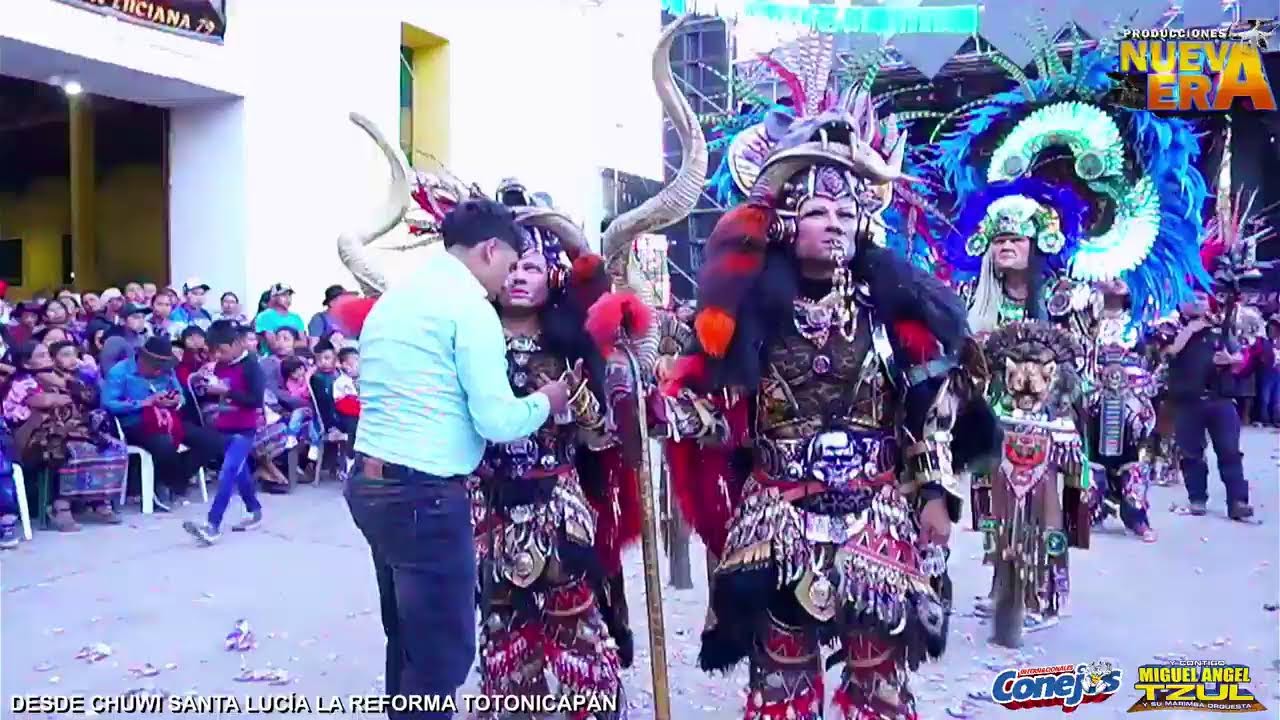 EN VIVO DESDE CHUWI SANTA LUCÍA, SANTA LUCÍA LA REFORMA TOTONICAPÁN.