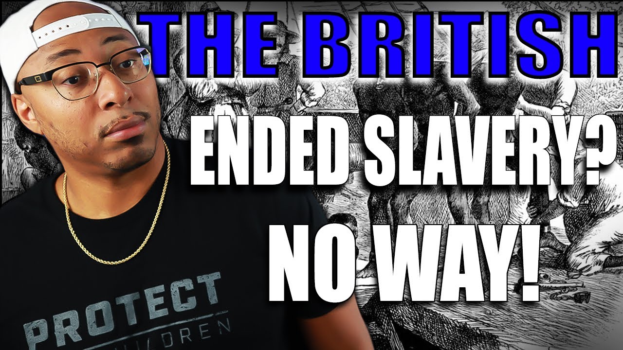 American Reaction | The British Crusade Against Slavery