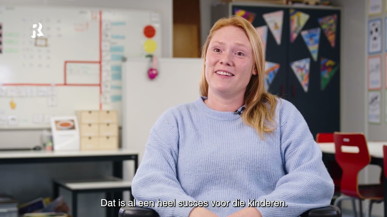 Speciaal onderwijs in Rotterdam Cluster 3