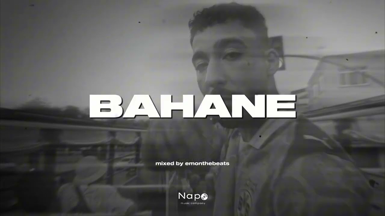 UZI x ORGANIZE - Bahane ( mixed by @emonthebeats )