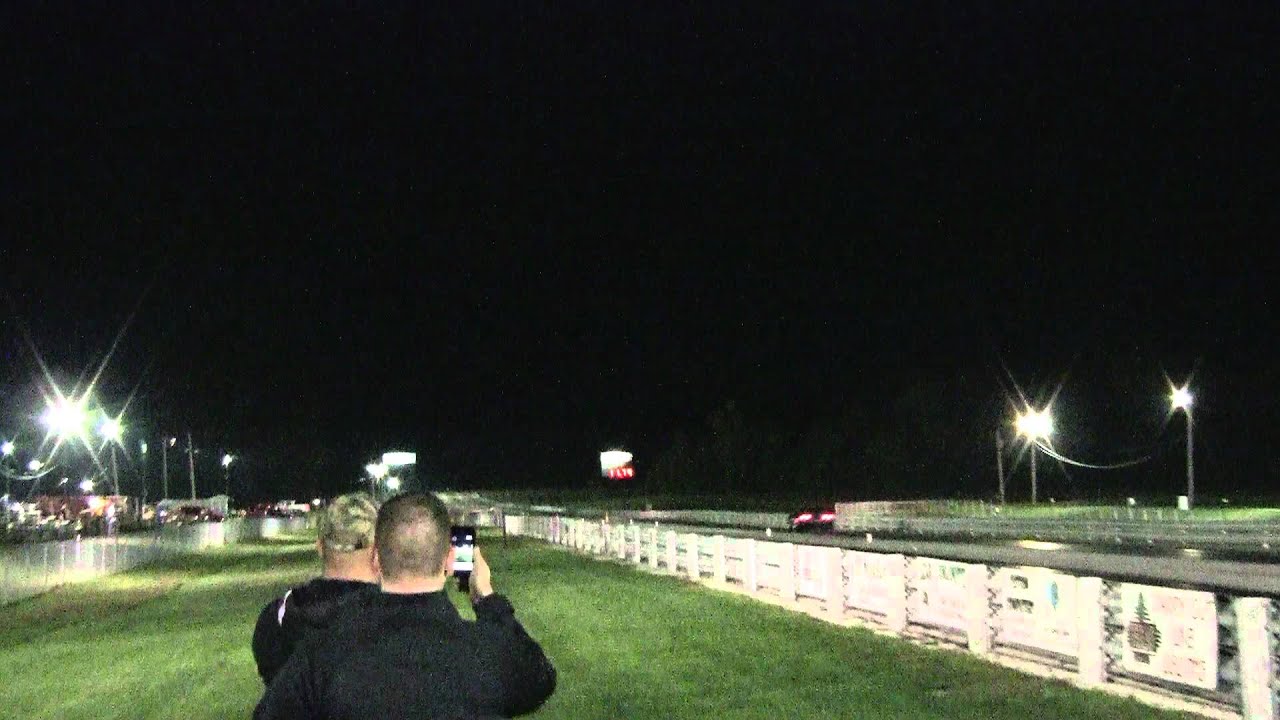 Arun Ahuja running 8.88 @ 160 mph with RPM Transmissions 4L60E!!!