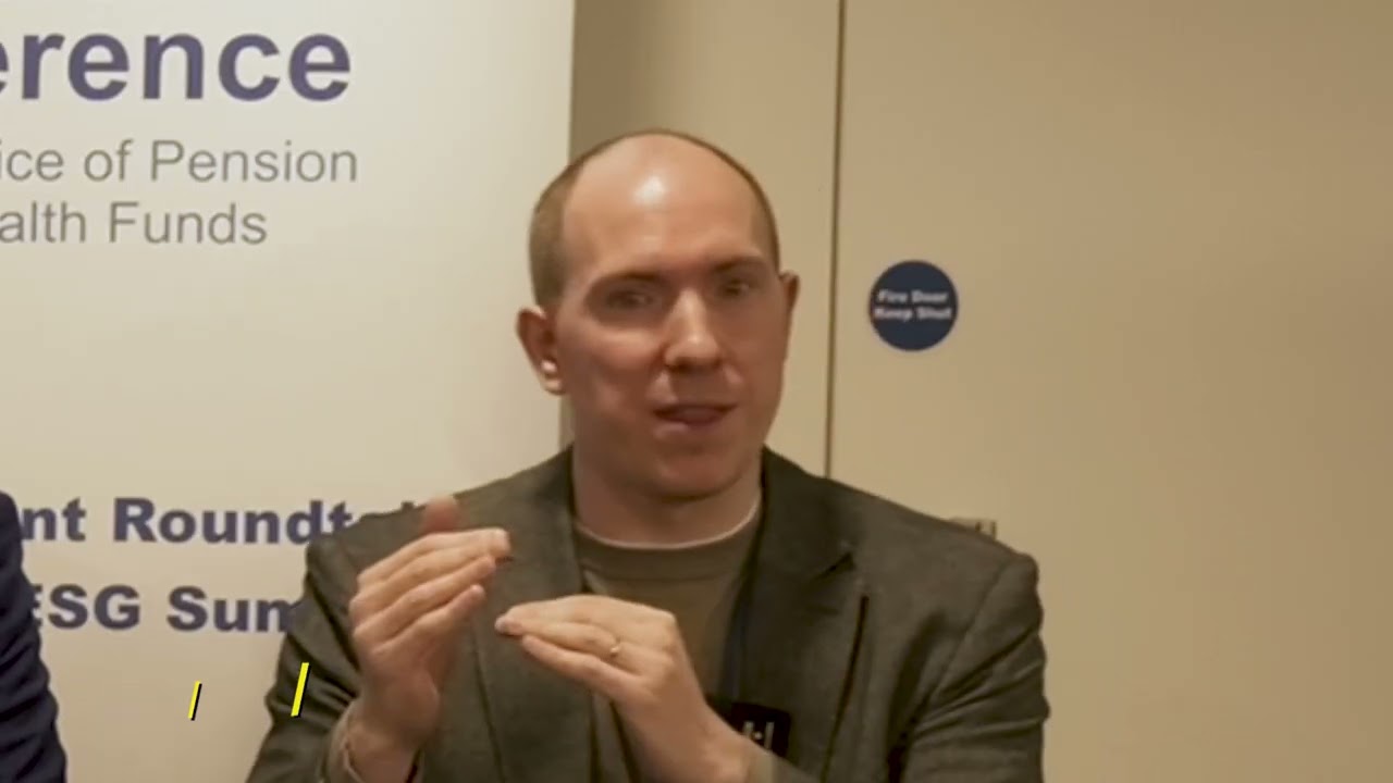 Standard Life & Future Growth Capital at World Pensions Forum, 20 Nov 25