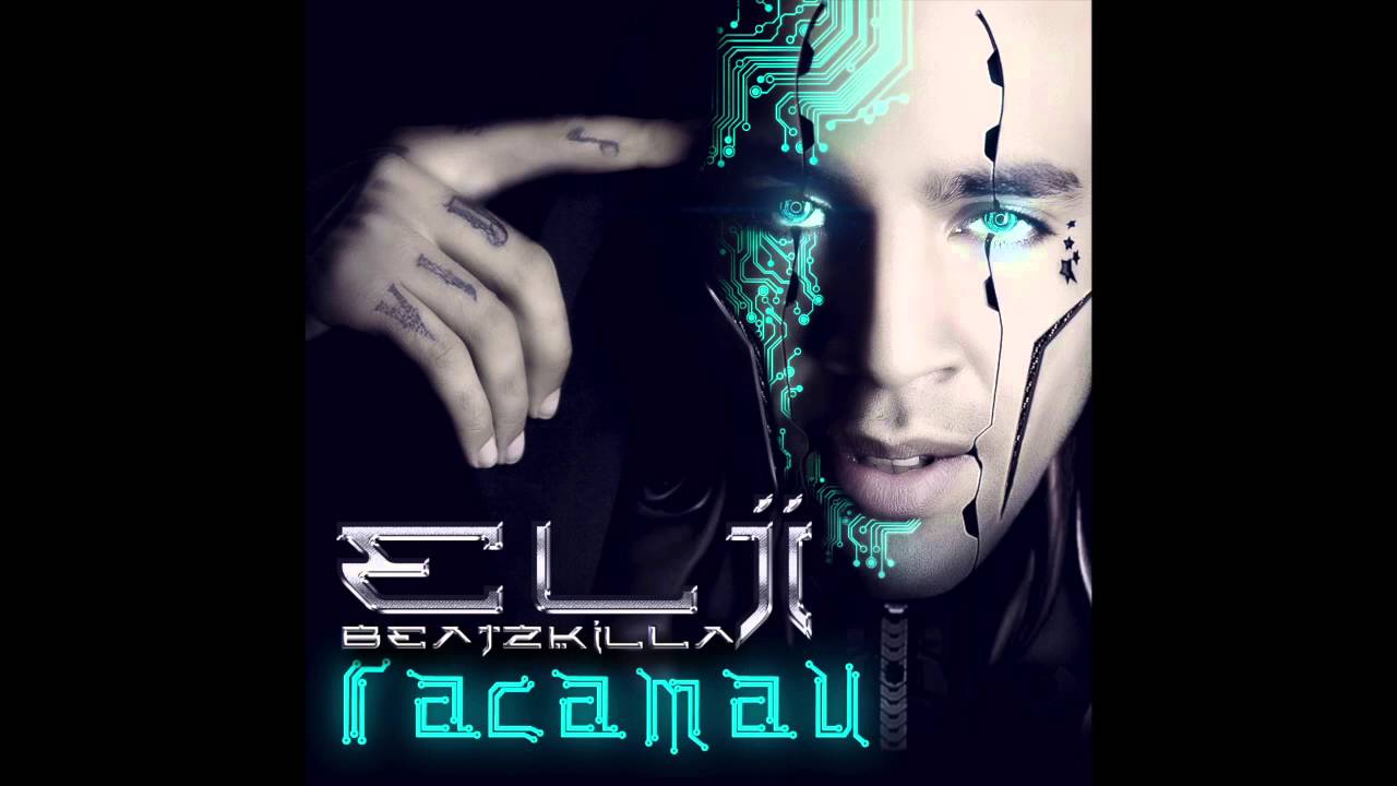 Elji Beatzkilla - Ra&ccedil;a Mau