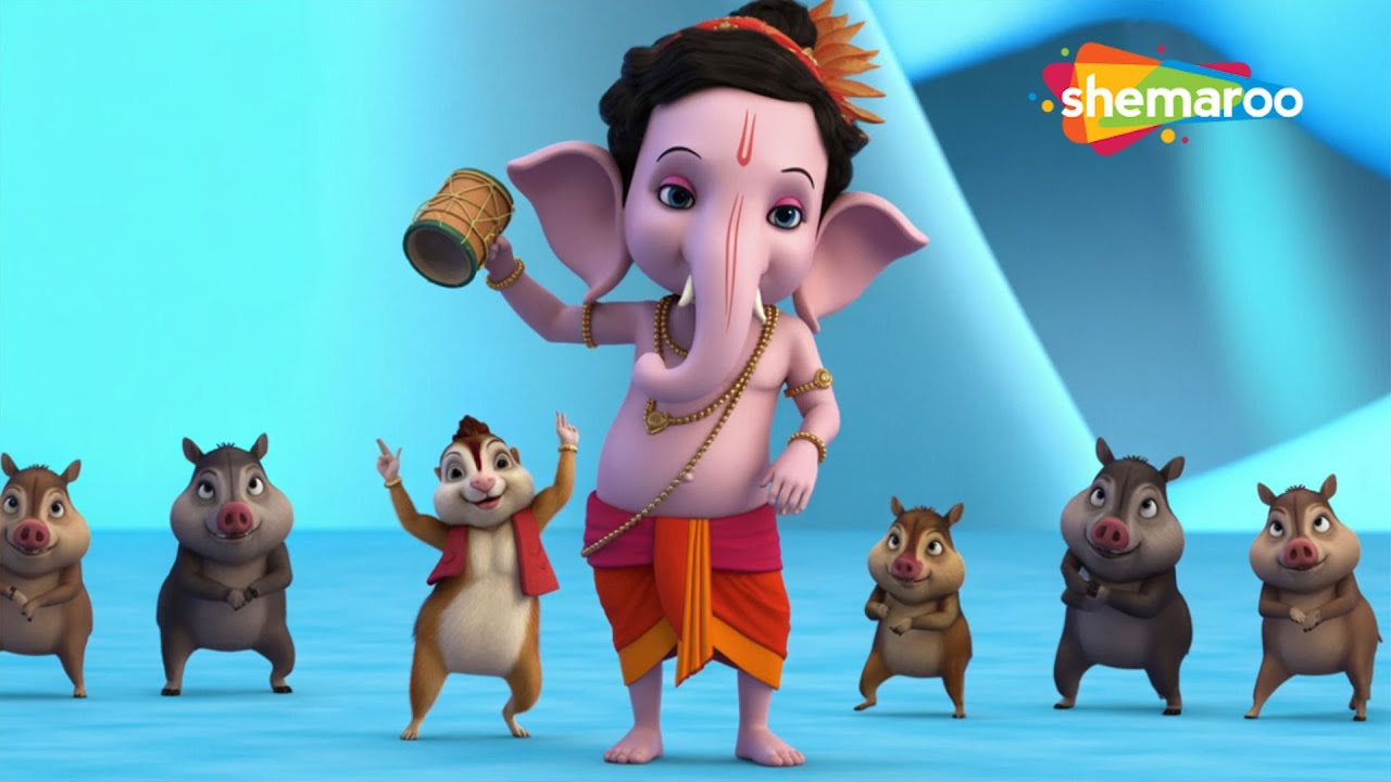 My Kids LOVE Shankarji Ka Damroo and Here's Why You Will Too