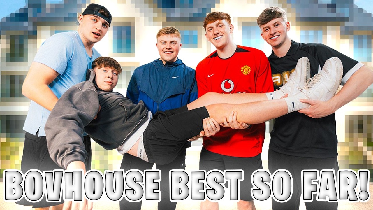 BEST OF THE BOV HOUSE SO FAR!