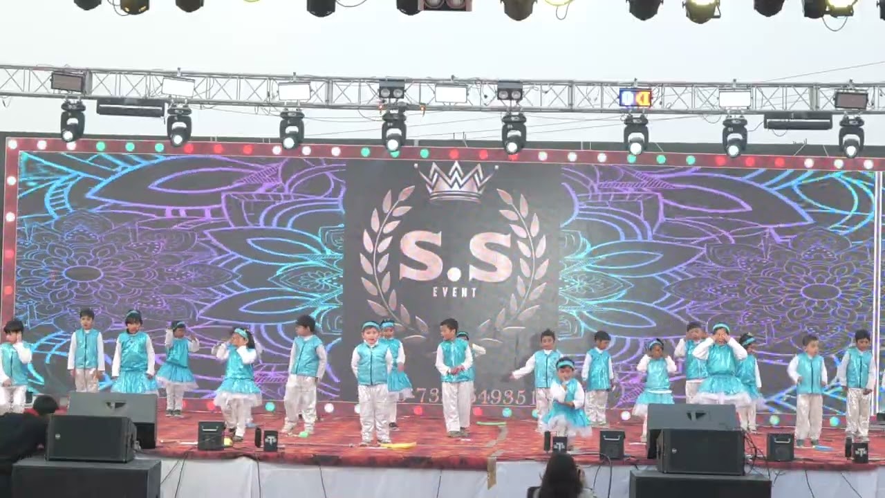 Annual Function 2026, Radisson The School