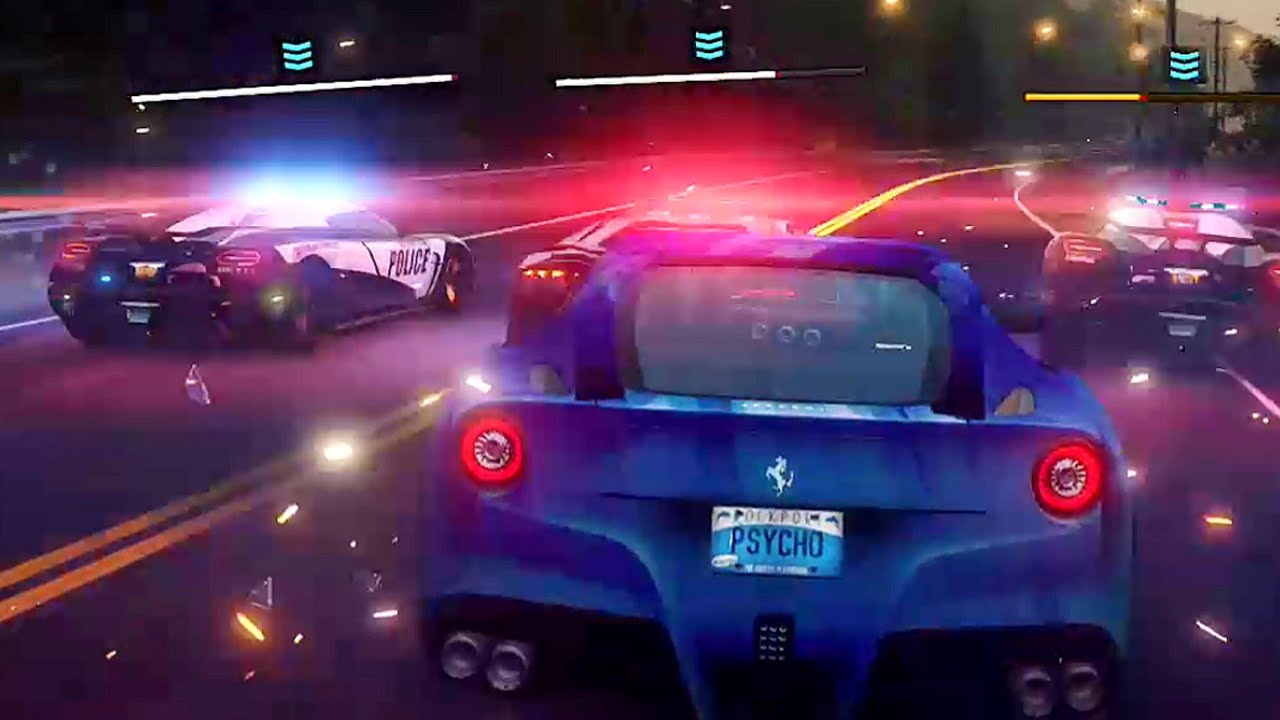 Heat Level 10: Insanity | NFS Rivals