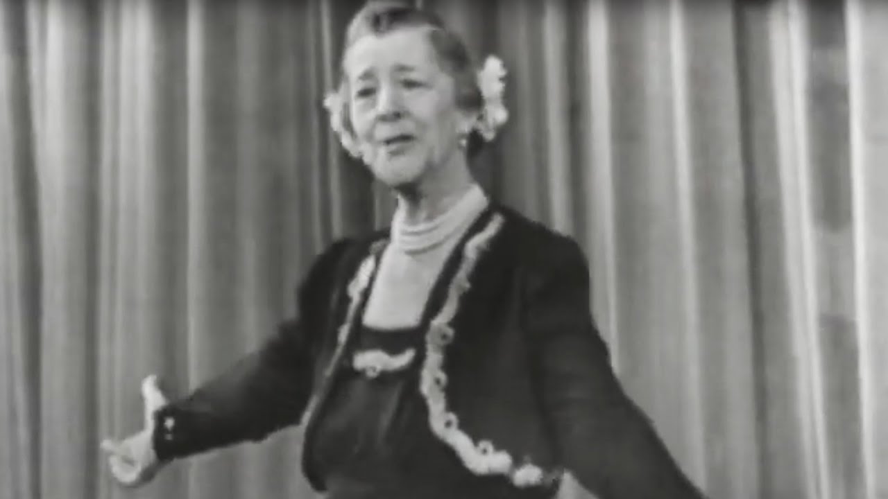 Maude Nugent 