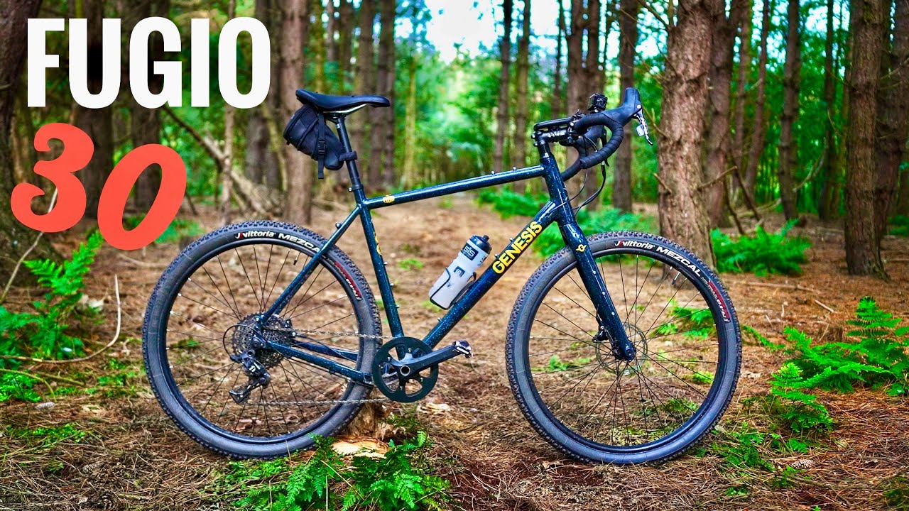 Обзор Genesis Fugio 30