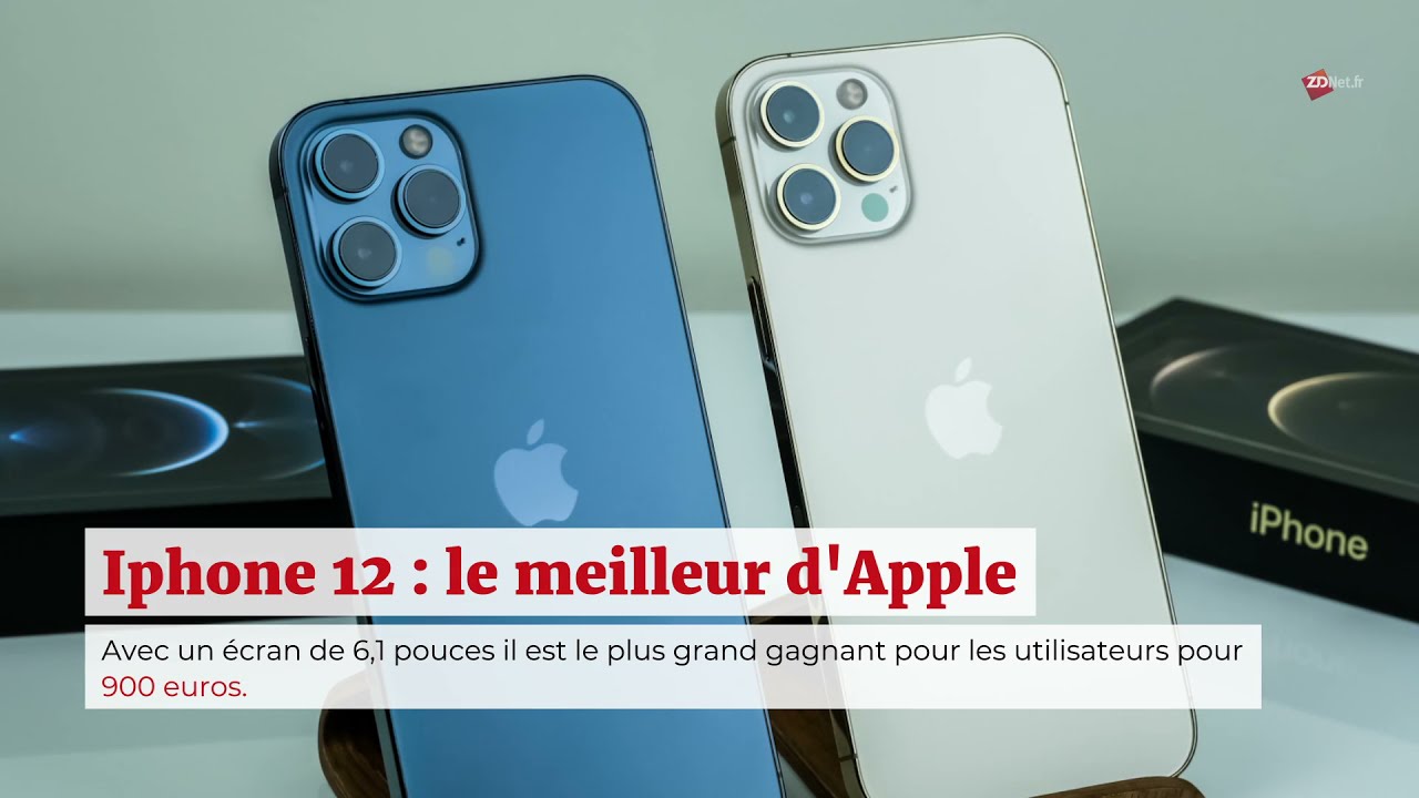 Les meilleurs smartphones &agrave; s'offrir en 2021