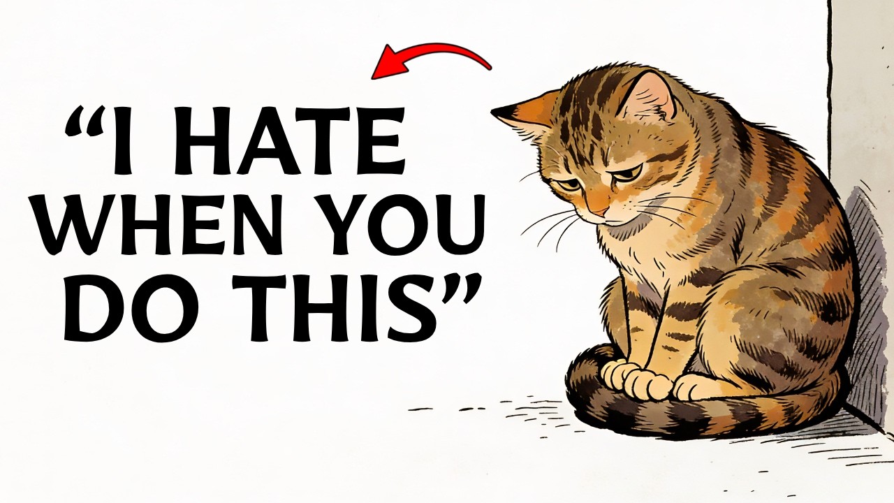 6 Everyday Things That HURT Your Cat