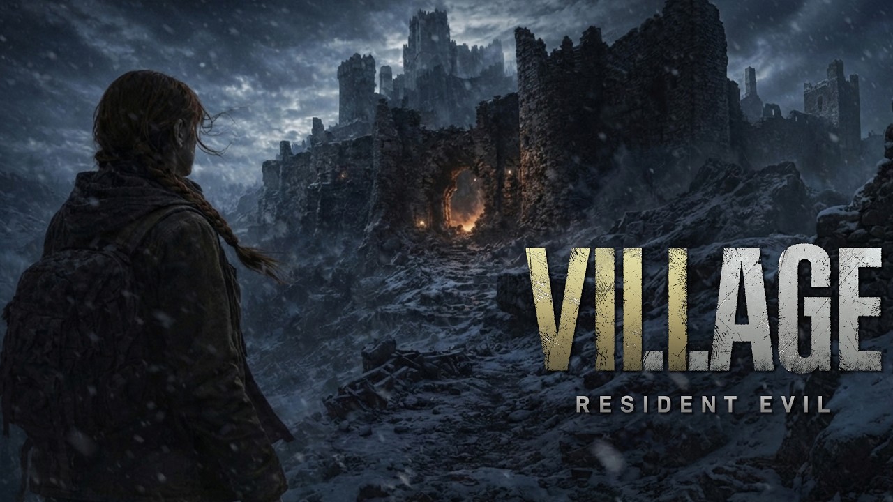 Крепость на износ | Resident Evil Village | Прохождение #7