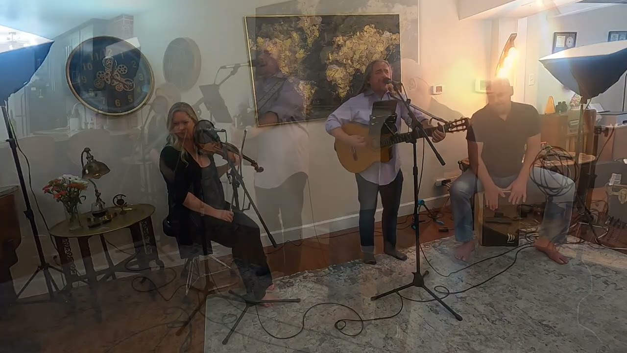 Chip Fuller Band   Everbody Talks (Cover - Neon Trees)