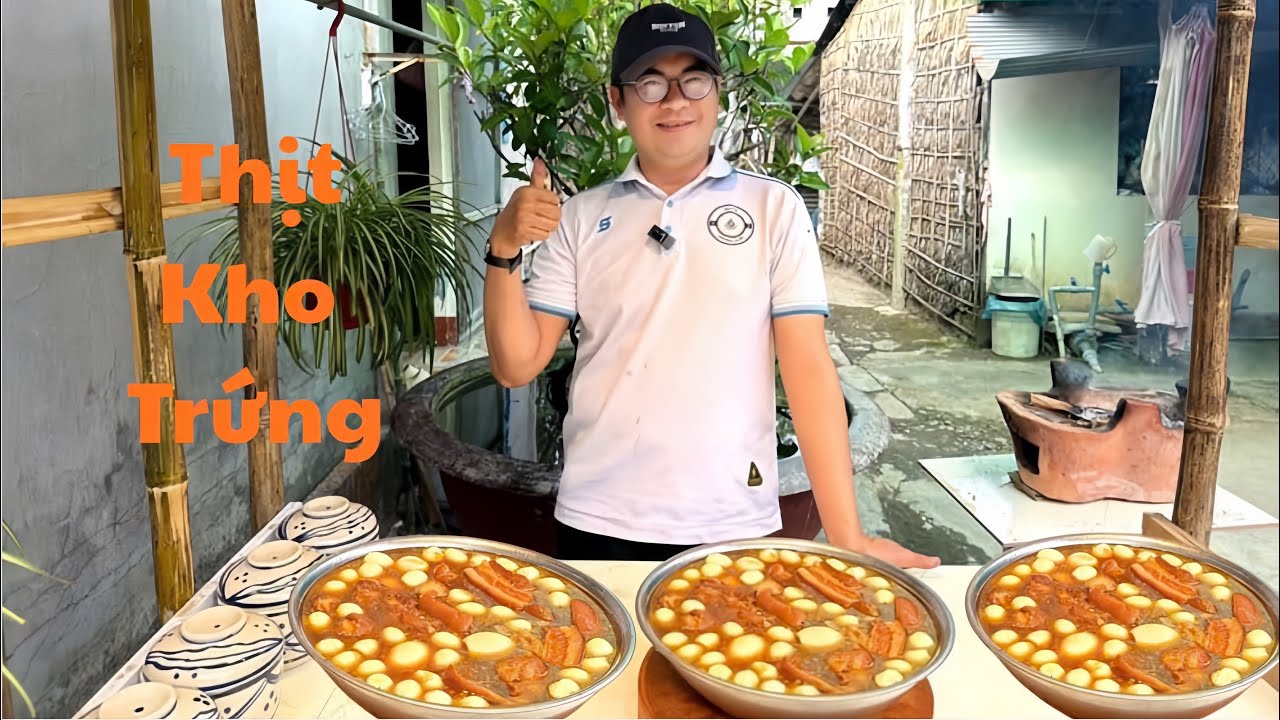 Cách kho thịt mềm, trong, màu đẹp, ăn với cơm ai cũng thích.