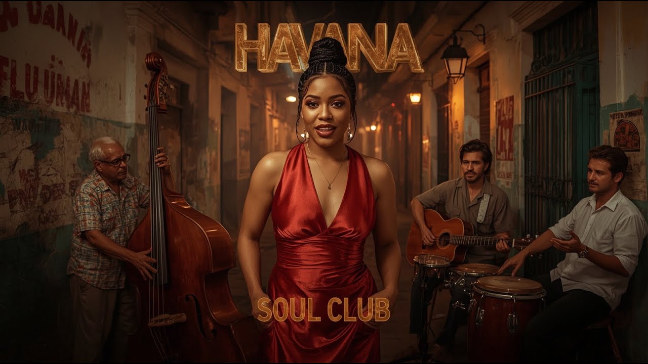 Cuban Café Ambience 🎶 Son Cubano & Latin Jazz | Relax & Chill