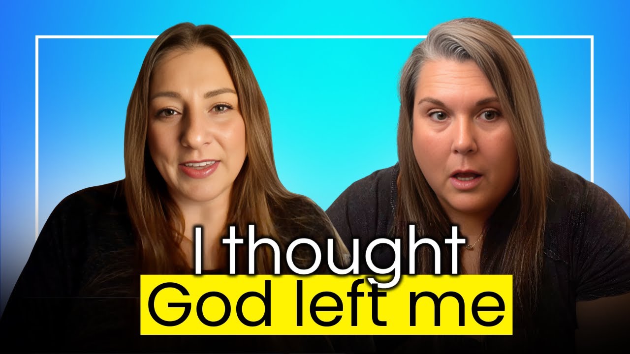 I Found God, Ran Away, and Then He Found Me Again | Amy Fox's Story