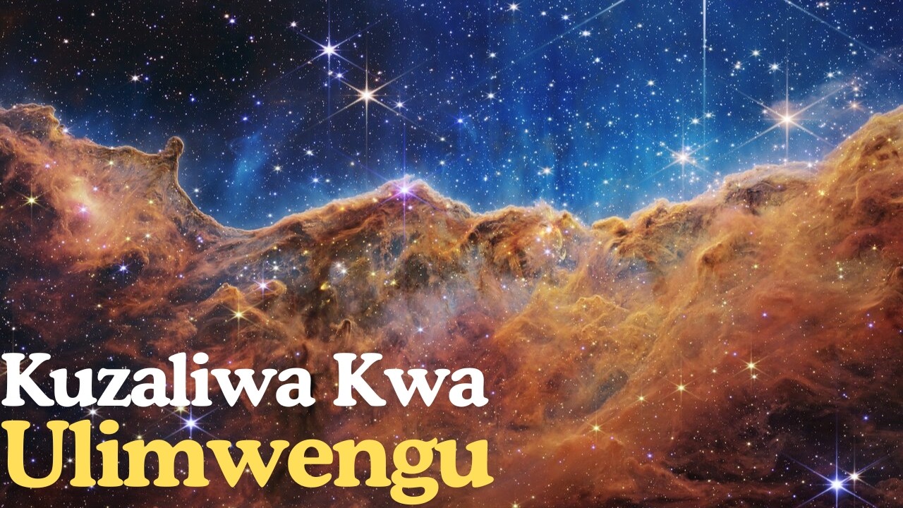 Big Bang Theory - Nadharia ya Kuzaliwa Kwa Ulimwengu