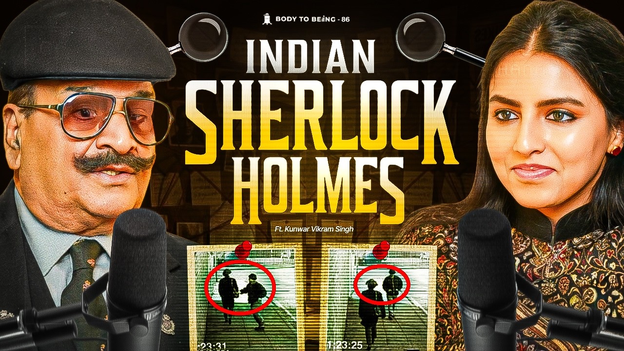 India's Mafia Exposed: Medicines, Brands, Funding & $24M Bank Heist | BODY TO BEIING | Shlloka