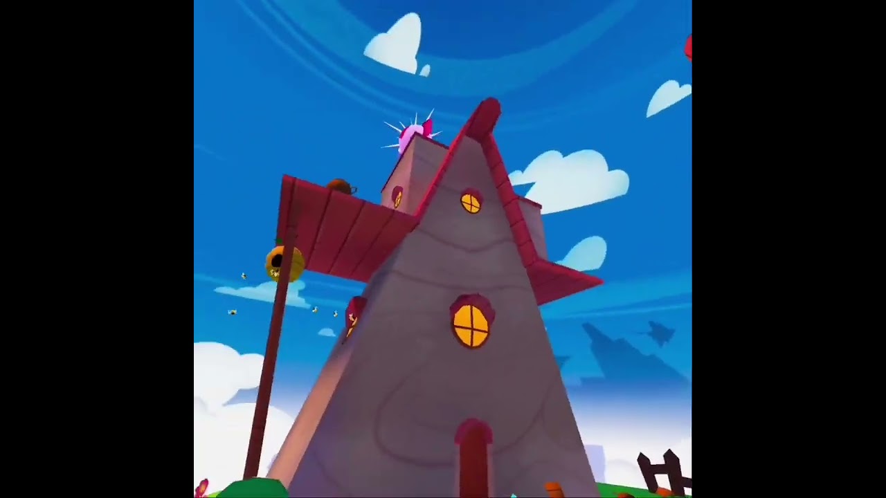 Playing no more rainbows for the first time thank you squido studios for giving me a key to the game
