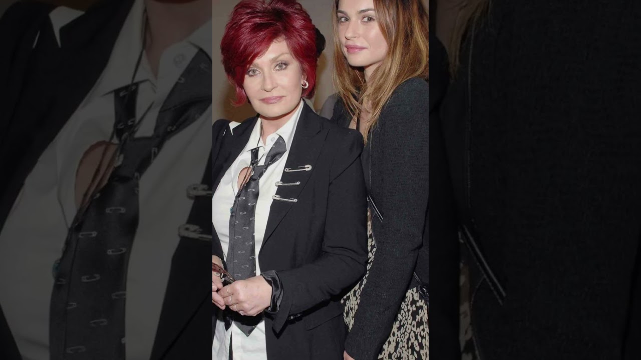 Inside Aimee Osbourne&rsquo;s Family Memories