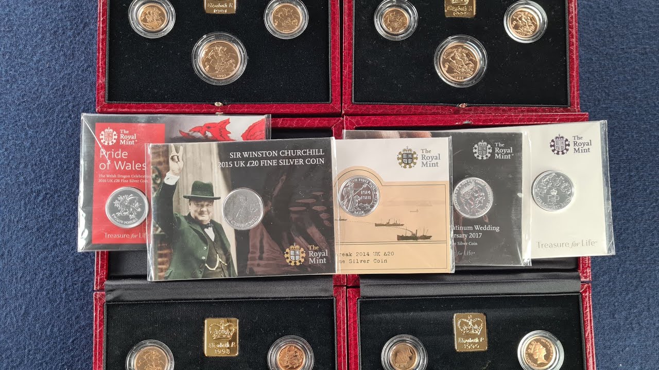 We Bought Another Collection With Tons Of Gold & Silver Coins!!!