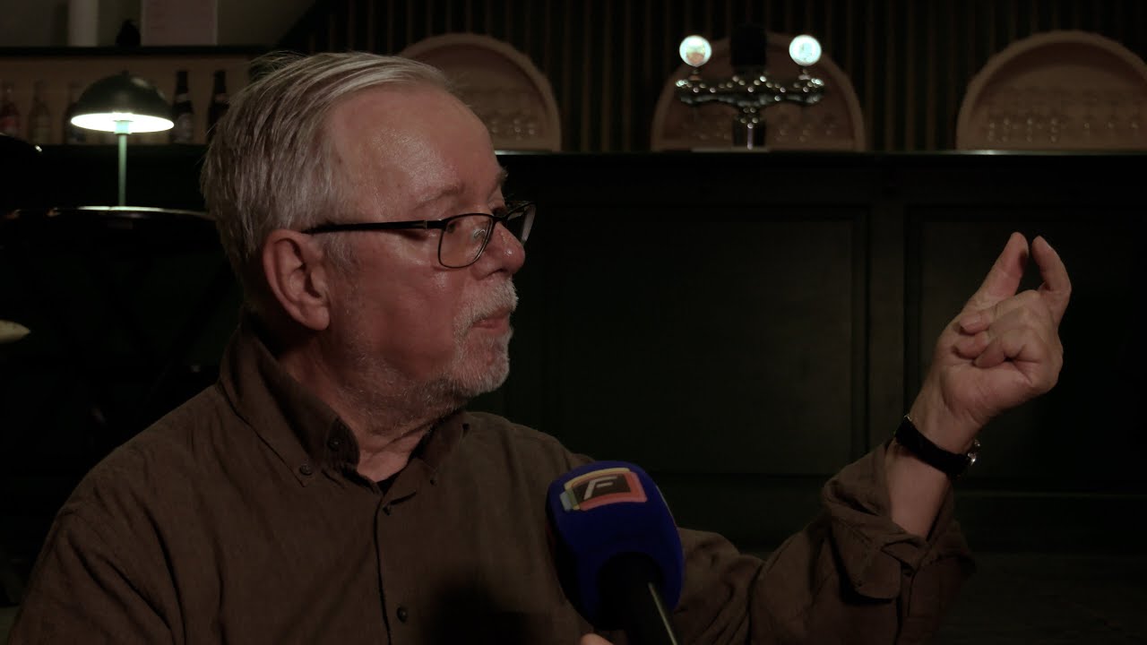 Stumfilm i Riddersalen