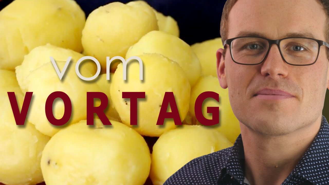 Diese Lebensmittel vom Vortag schützen unseren Darm! (resistente Stärke)