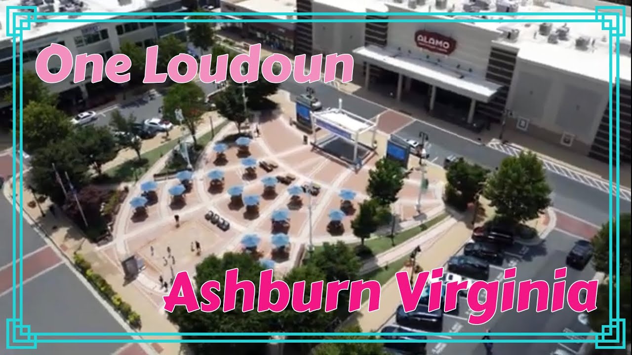 One Loudoun in Ashburn Virginia