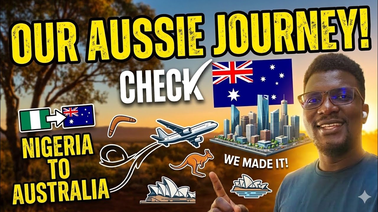 IN AUSTRALIA FINALLY!! {MY LONGEST JOURNEY EVER} ||VLOG||