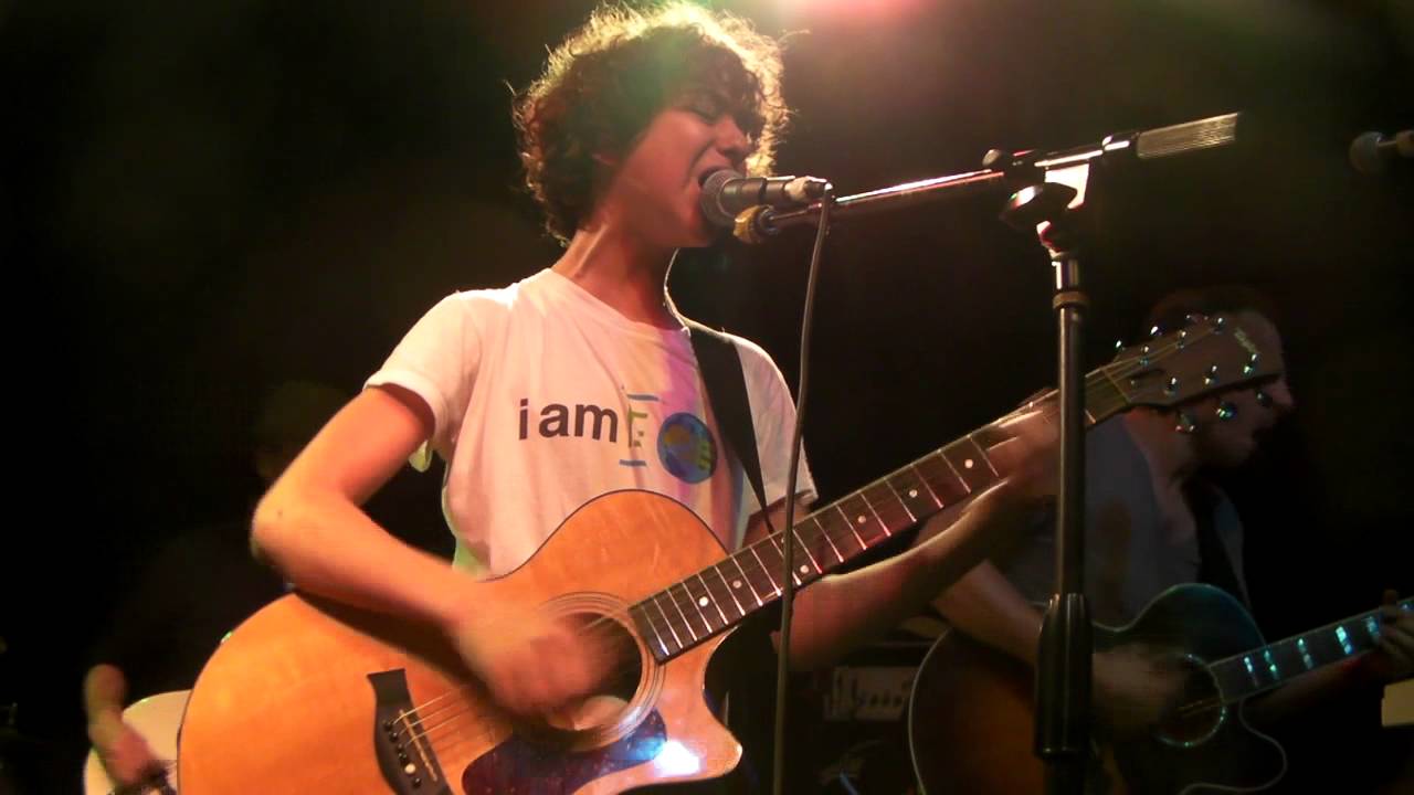 Losing You To The Crowd - Nat and Alex Live!