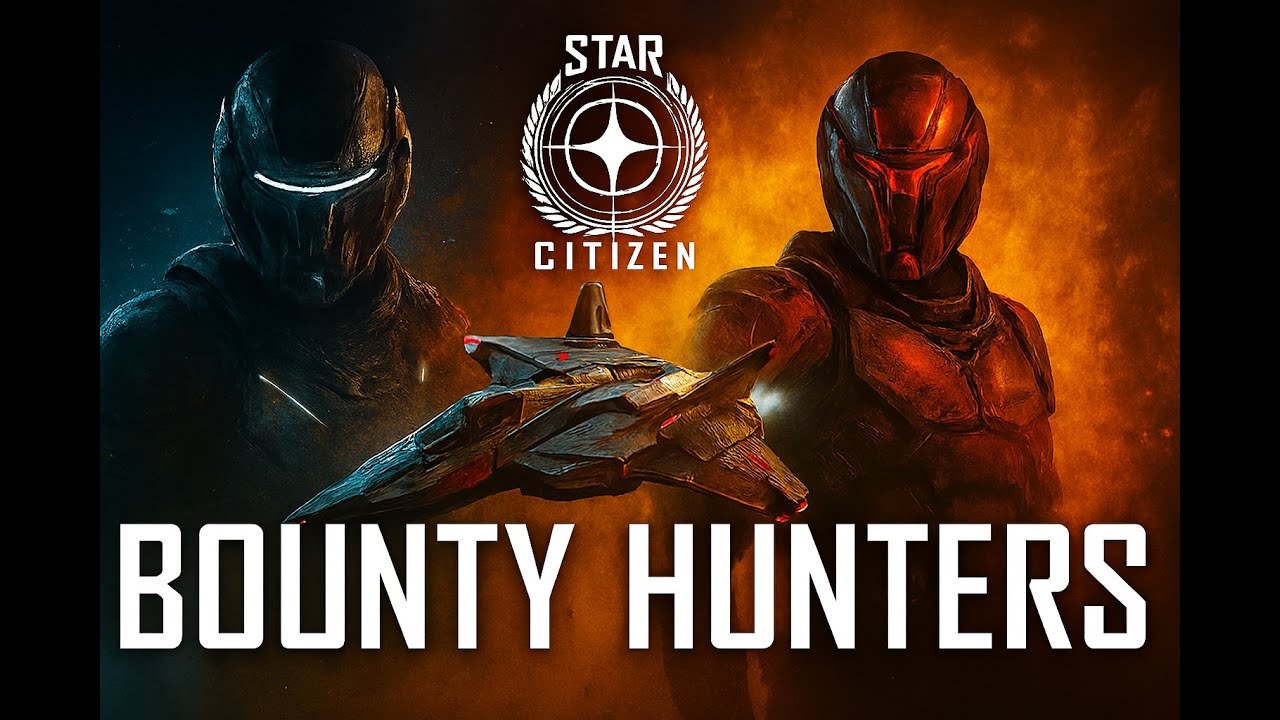 Star Citizen - Misiones de org