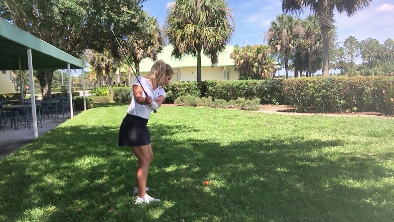 HOW TO CONTROL YOUR SWING ARC