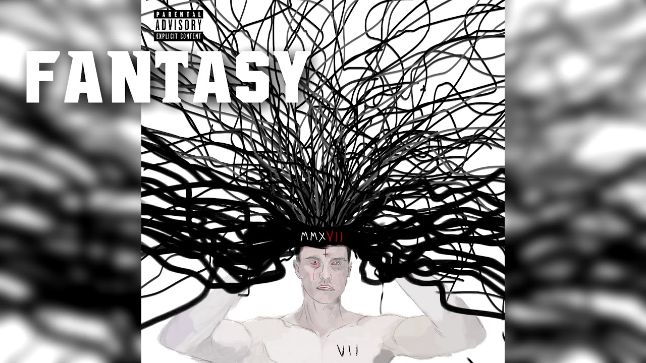 VII - MMXVII  - FANTASY - FULL ALBUM Pt1 - New English Rap 2017